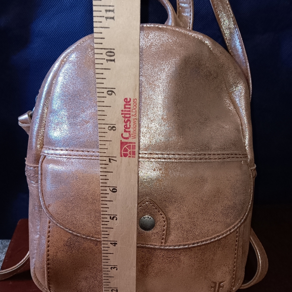 Frye mini backpack - Picture 2 of 6
